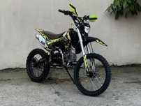 NOWY CROSS XTR 616 PRO 150cm3 | KOŁA 19/17 | Manual | Gwarancja