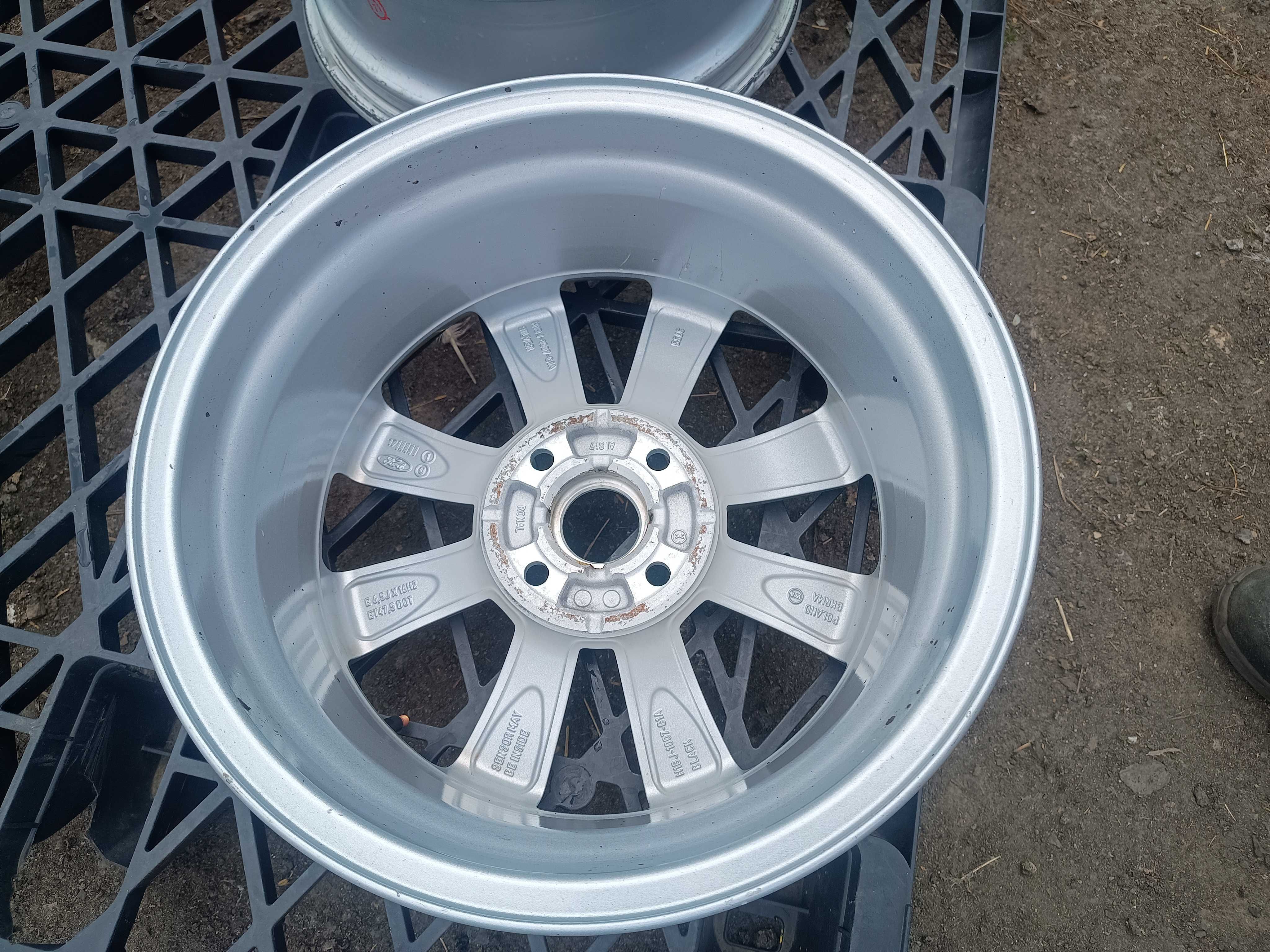 Alufelgi Ford 15'' 4x108