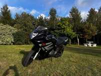 Suzuki GS Suzuki GS500F - idealny na A2, gotowy do jazdy