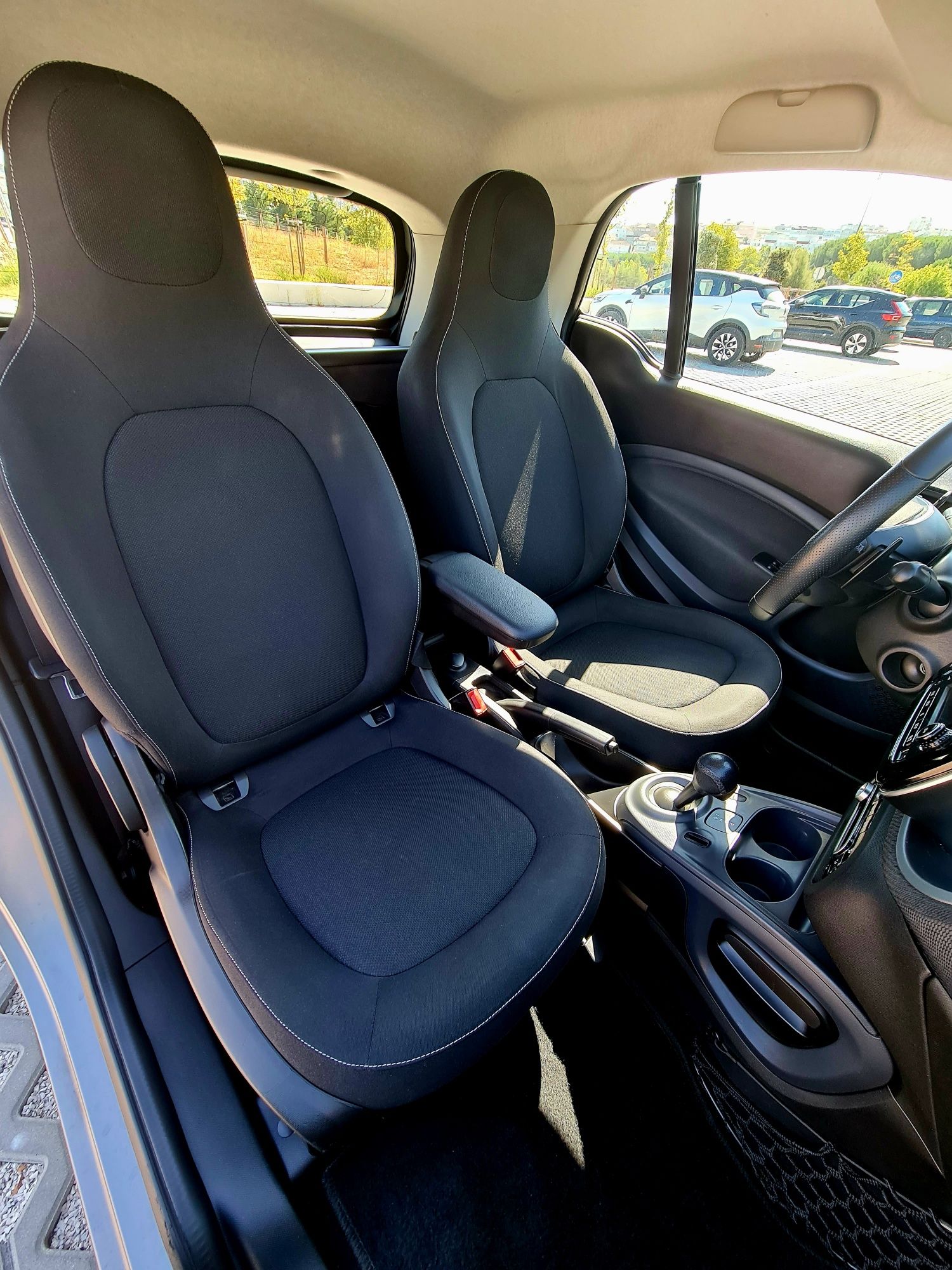 SMART Fortwo Coupé Aut. (90cv)