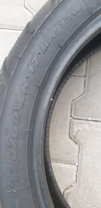 Opona nr c206 pirelli motocyklowa tyl thlna 170/60-17  scorpion trial