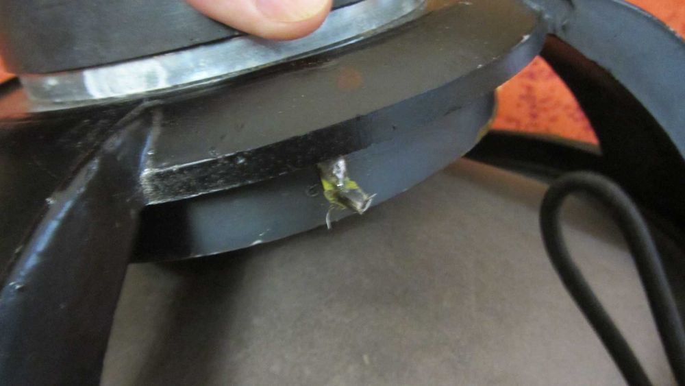 Динаміки НЧ 12" 80вт югославське виробництво.