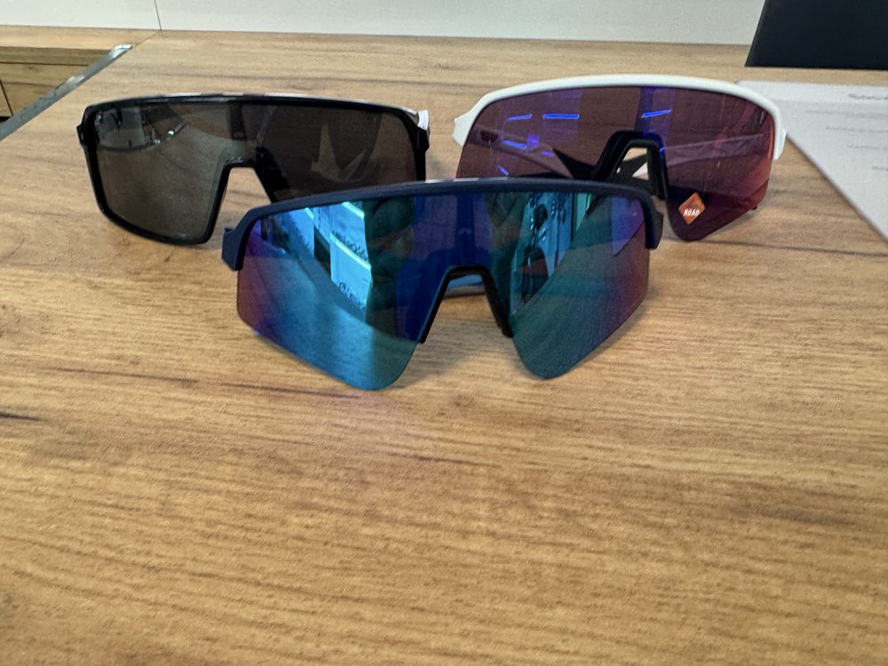 Oakley Sutro Prizm okulary przeciwsłoneczne