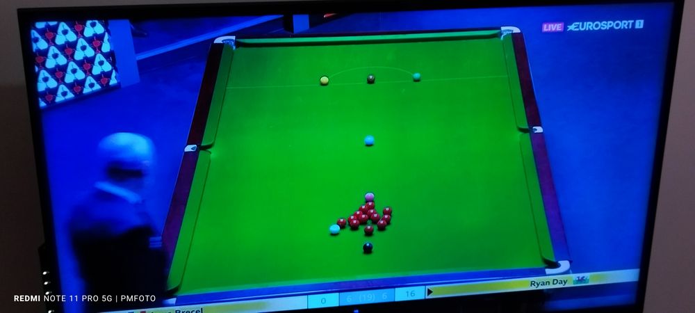 Samsung TV LED 4K impecável como novo