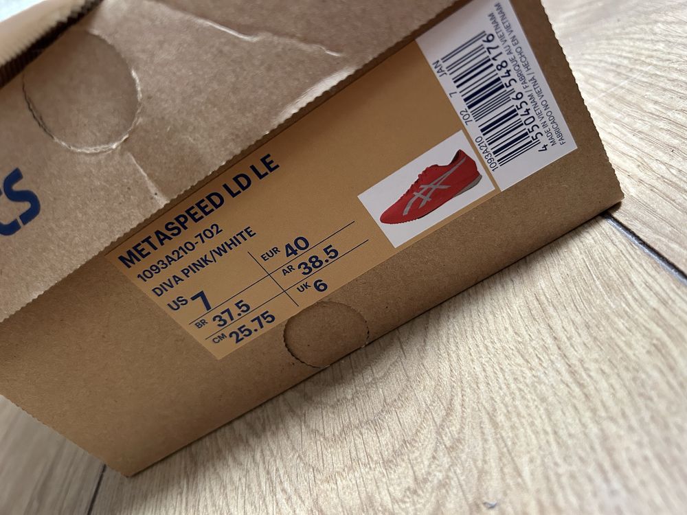 Kolce Asics do biegow dlugich