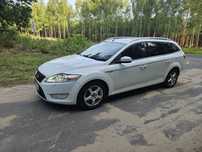 Ford Mondeo mk4 2.0 TDCi 140km zadbany bogate wyposażenie bez wkładu