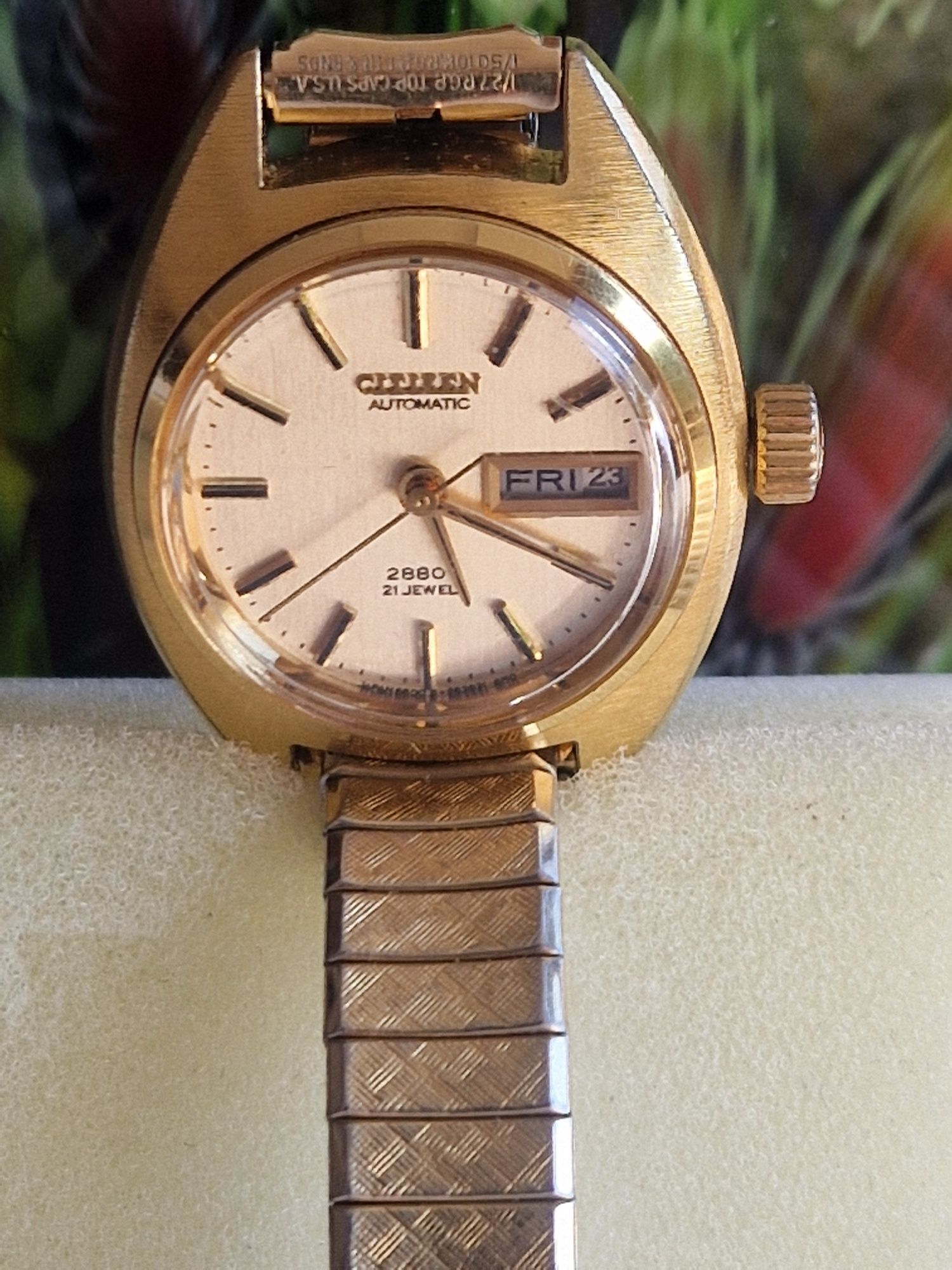 Zegarek Citizen Automatic