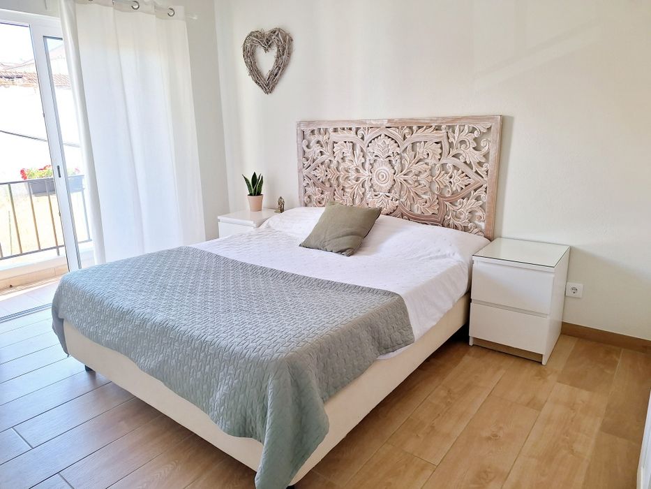 Moradia central em Silves