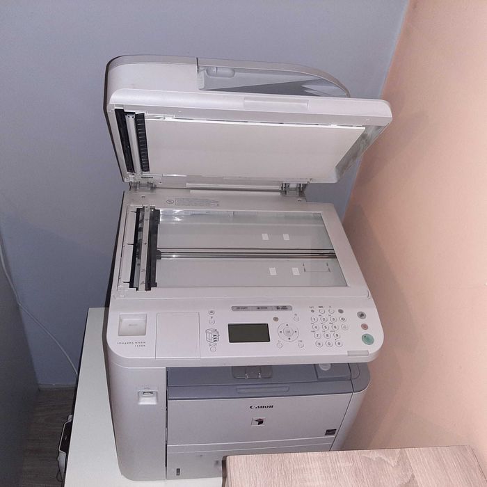 Urządzenie wielofunkcyjne drukarka laserowa xero skaner Canon 1133R