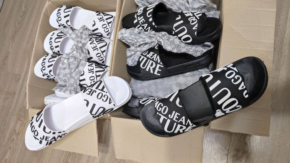 Тапки, літні унісекс