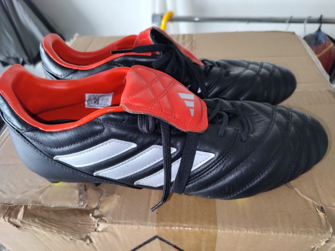 Chuteiras Adidas Gloro 44 novas