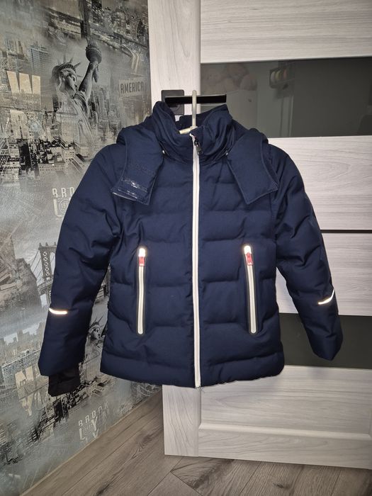 Зимова термо куртка Reima р.134