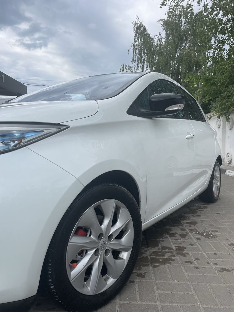 Renault Zoe 2015