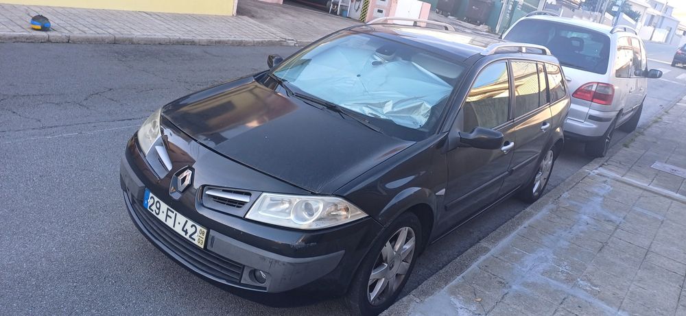Renault Megane II 1.5 DCI