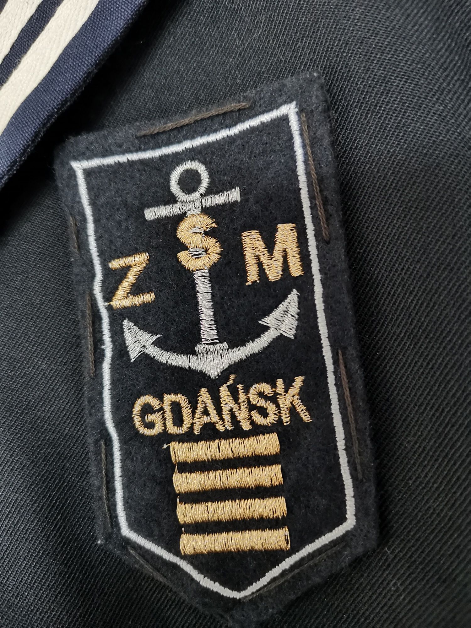 Mundur Zsm damski