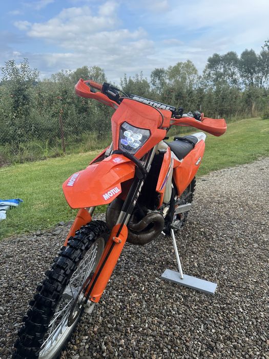 Ktm 300 2t sprzedam