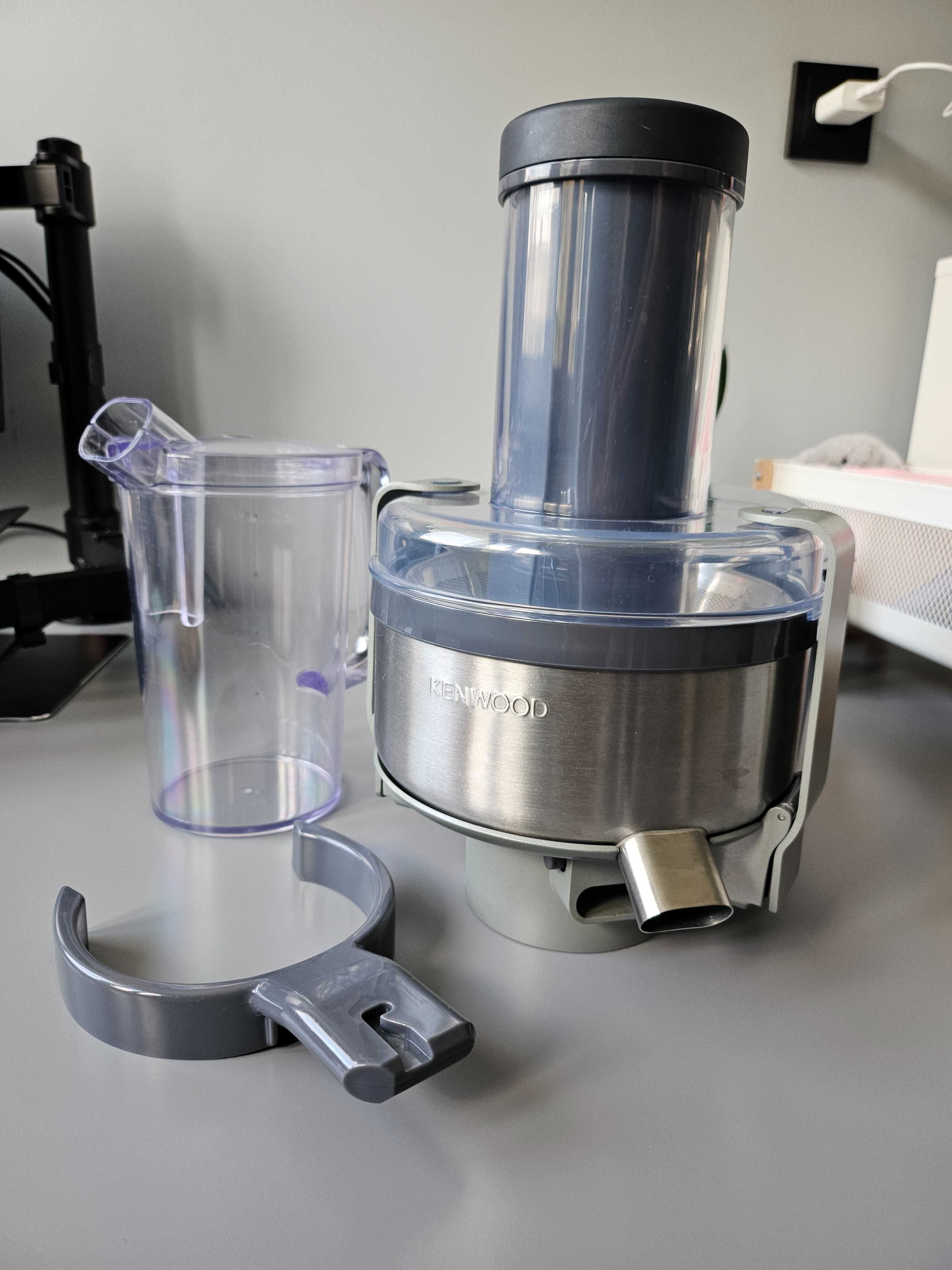 Kenwood przystawka sokowirówka AT641 akcesoria do robota kuchennego