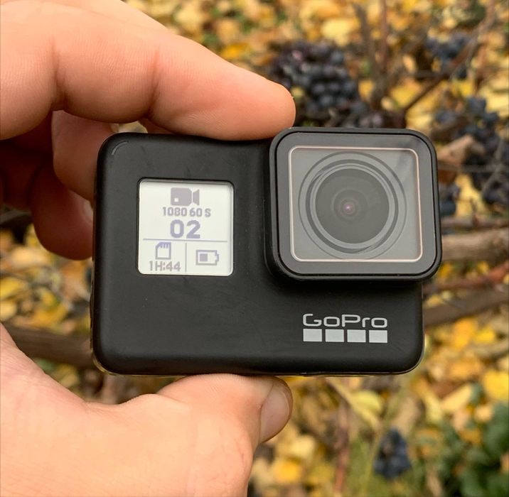 GoPro Hero 7 Black Екшн камера гоу про екшен камера го про бу экшн