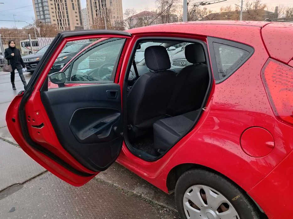 Продам Ford Fiesta 2012р. #72750