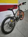 BTT criança roda 20"