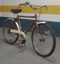 Bicicleta pasteleira de criança