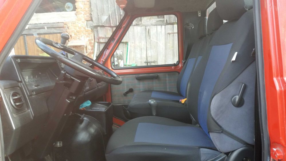 lublin 1 dewoo motor polska