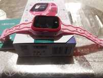 Smartwatch Forever Kids Watch SEE ME KW-300 (różowy)