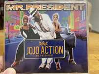 Płyta CD Mr.President* - Jojo Action 1997 Germany