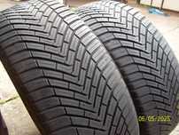 225/45 R19 CONTINENTAL 5,5mm. 2021r. Poznań_Montaż
