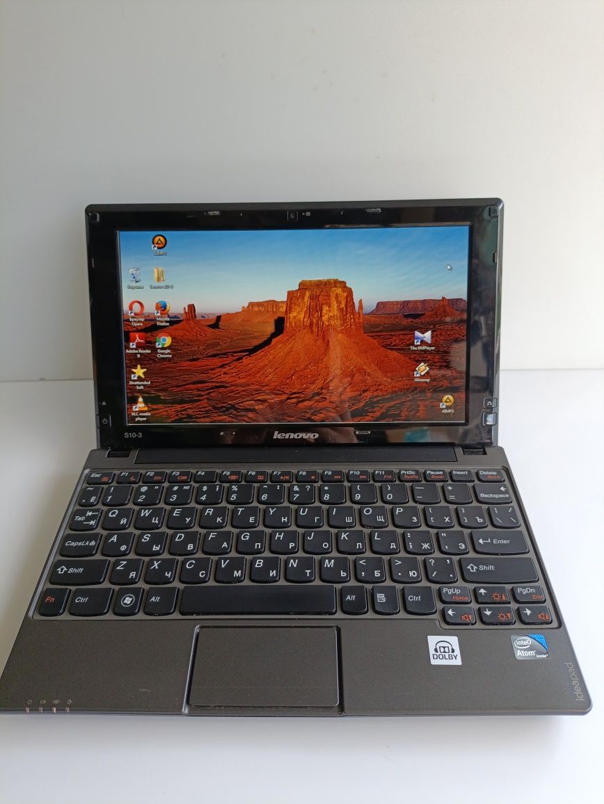 Нетбук Lenovo ideapad s10-3
