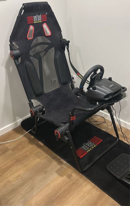 Cadeira simulador Next Level Racing