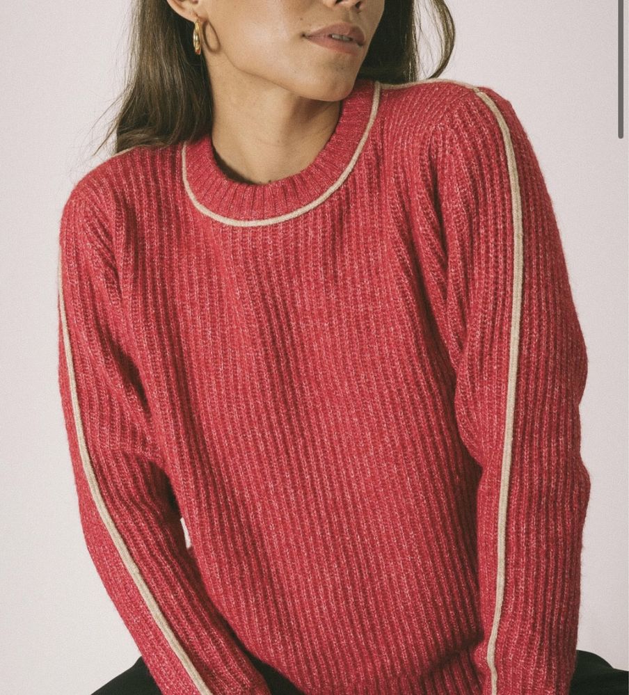 Sweterek JJXX rozmiar s idealny na jesienne wieczory