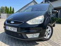 Ford Galaxy Bogata Wersja, 7 Foteli, Zadbny, Hak, Udokumentowany Przebieg