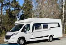 WYNAJEM | Kamper | HOBBY Optima Ontour T70F | DMC 3500 | F/VAT