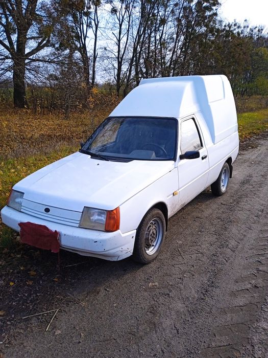 Таврія пікап 1.3 газ бензин