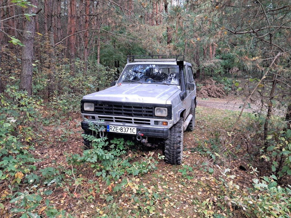 Nissan Patrol K160 3.3TD