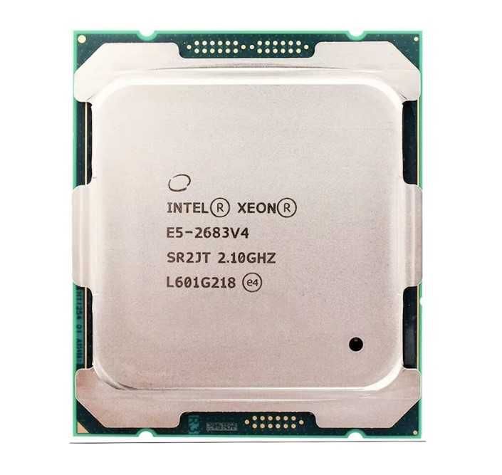 Процесор Intel Xeon E5-2683V4 пара