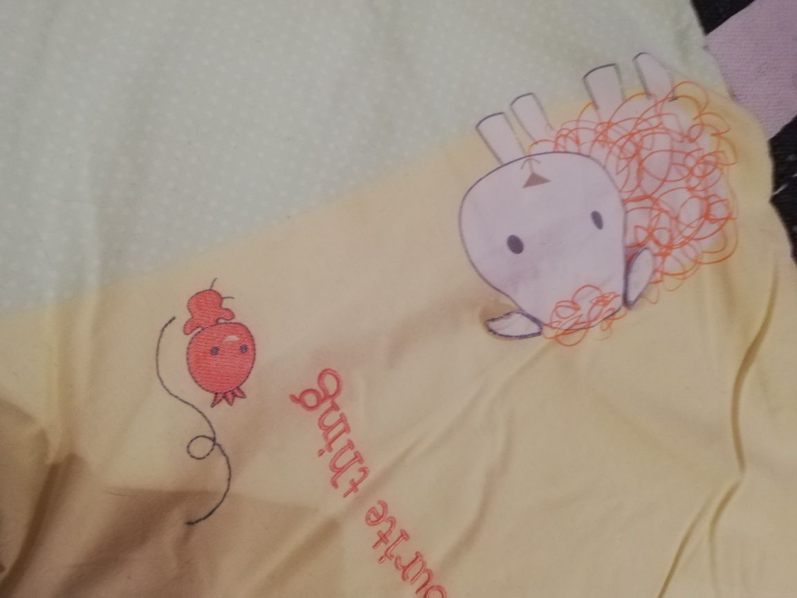 Śpiworek/śpiwór do spania dł. 80cm