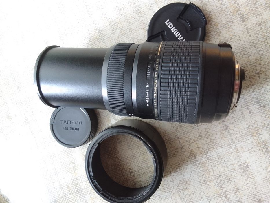 Объектив Tamron для Nikon