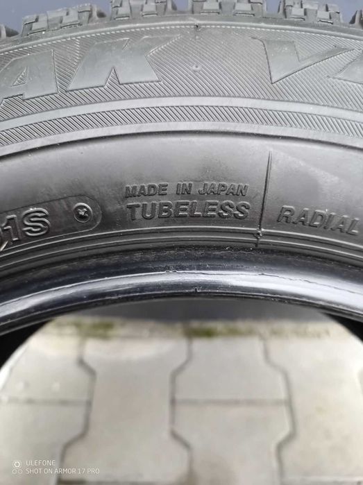 Зимові шини 195/65 R15