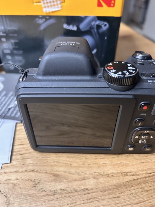 Kodak pixpro AZ401
