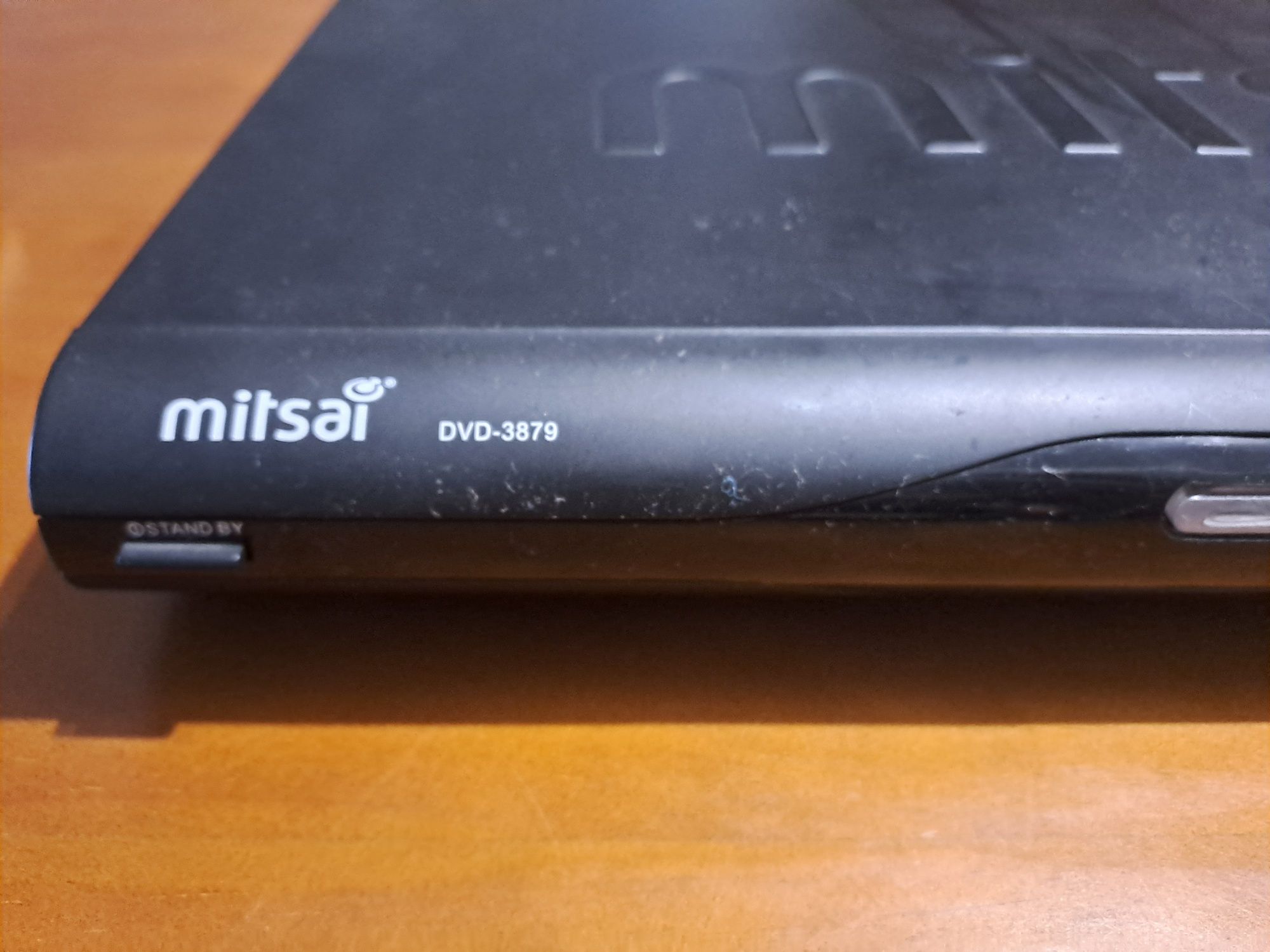 Leitor de Dvds mitsai