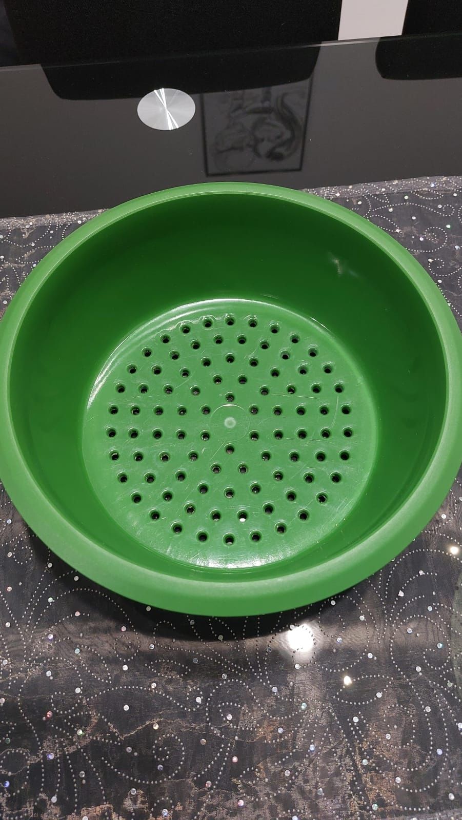 Tupperware pojemnik Micro Max gotowanie na parze