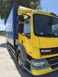 Daf LF 55.220 12t 12ep , winda, firana , automat, sypialka, do peletu