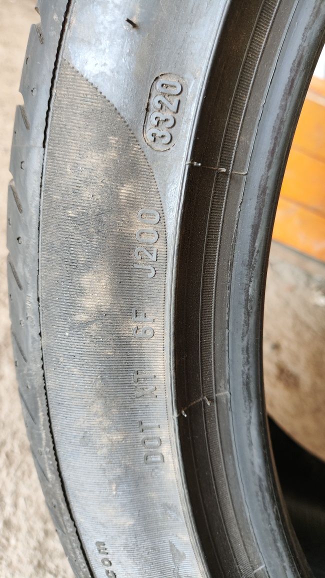 Шини Pirelli 285 35 R20 100Y