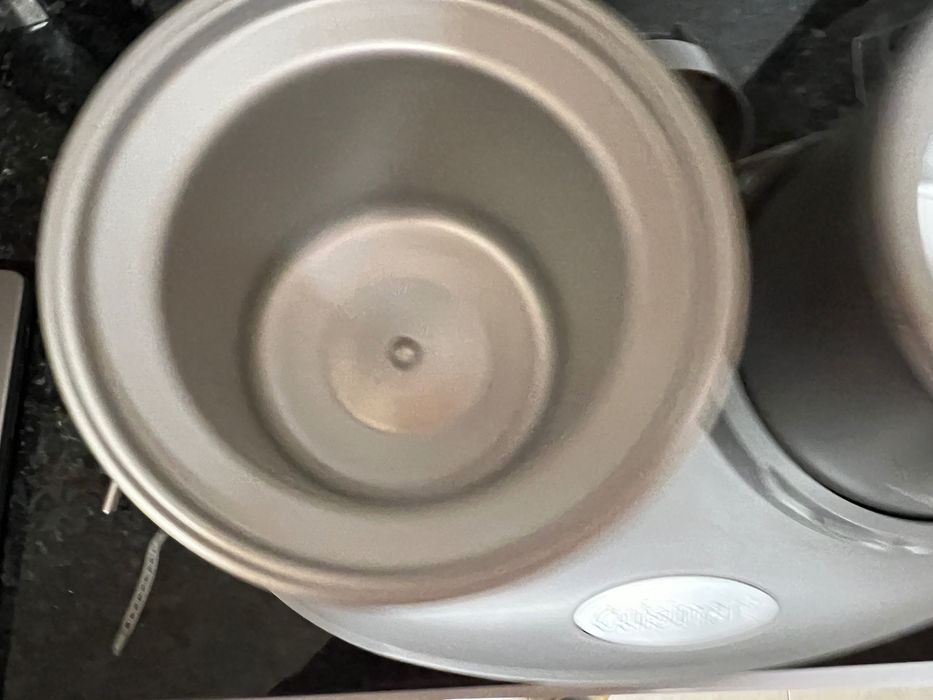 Cuisinart ICE40BCE Duo Cream