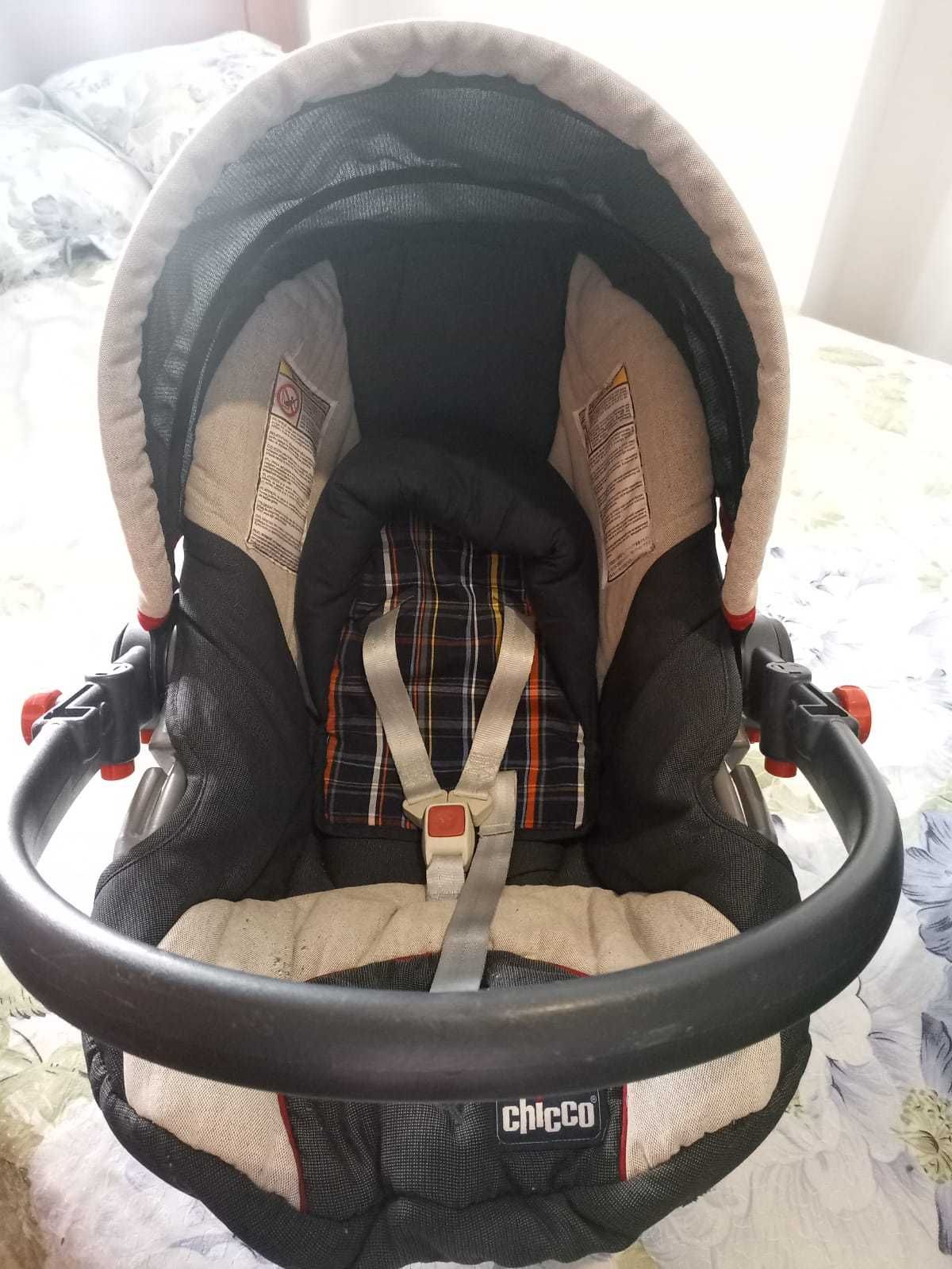 Cadeiras de carro para bebê