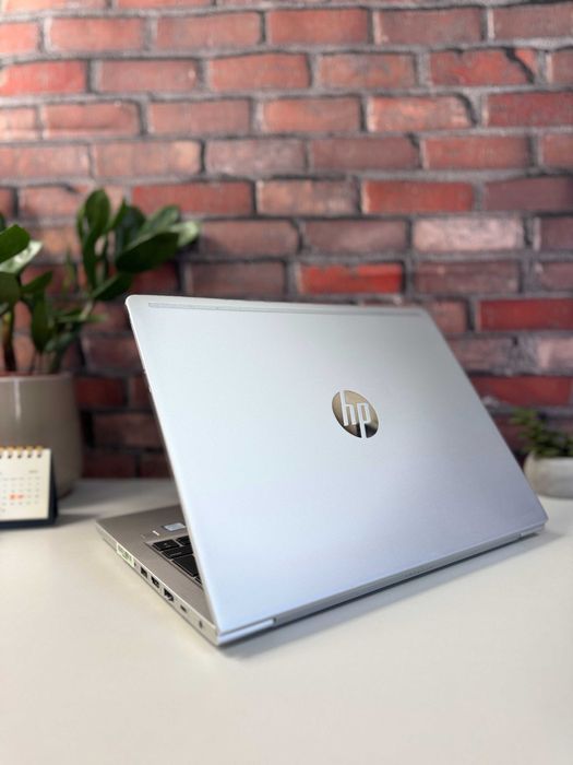 Ноутбук HP ProBook 430 G6·i3-8145U·8GB+SSD256·13.3"HD·Металевий·2019р