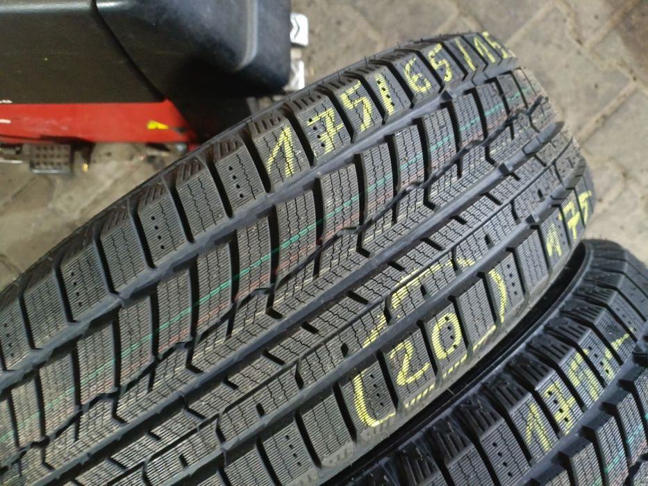 Nowe opony zimowe 175/65/15 Fortuna 2 sztuki 2022r