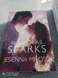 Nicholas Sparks Jesienna miłość